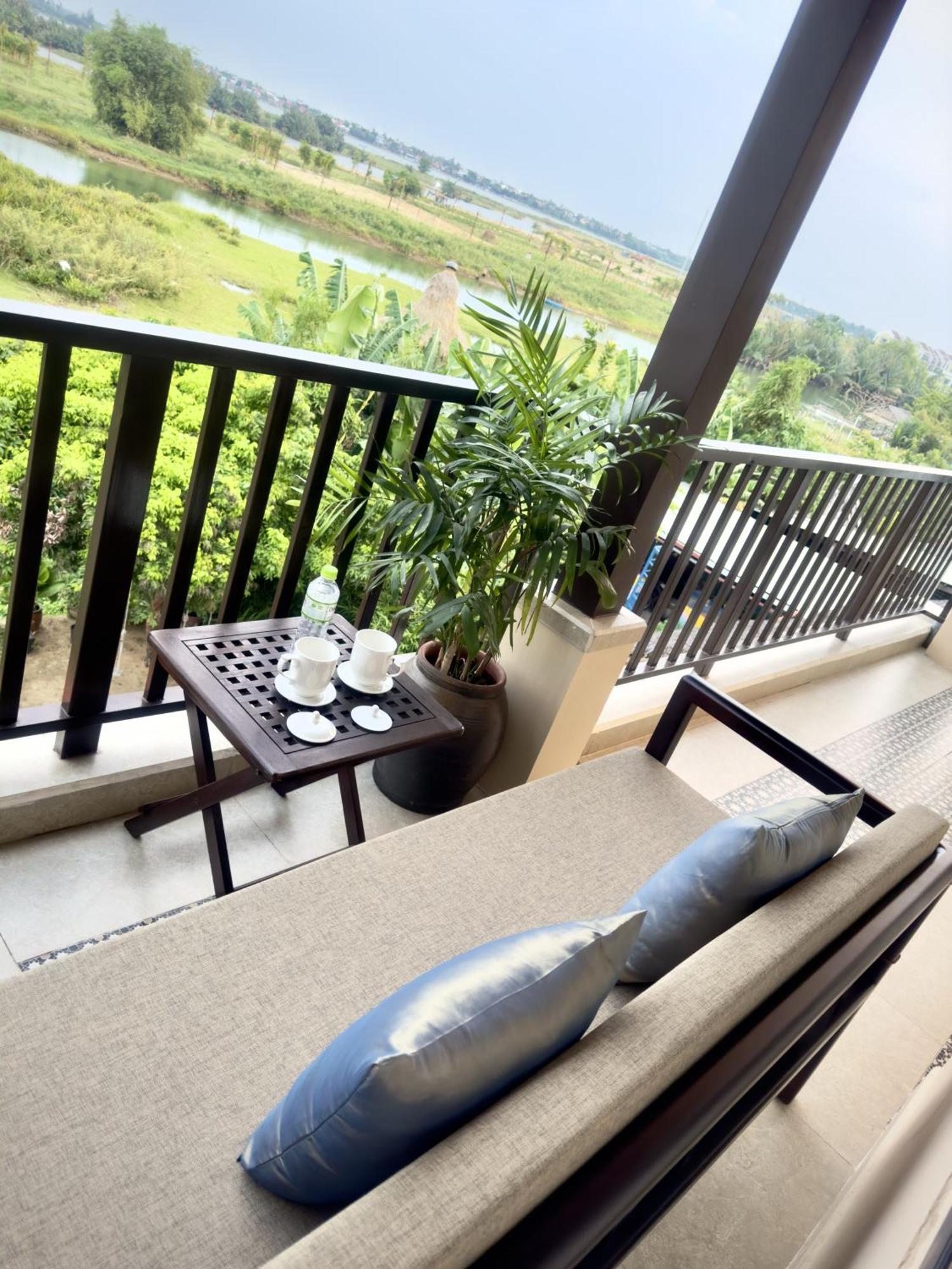 The Quin Riverside Villa Hoi An Exterior foto